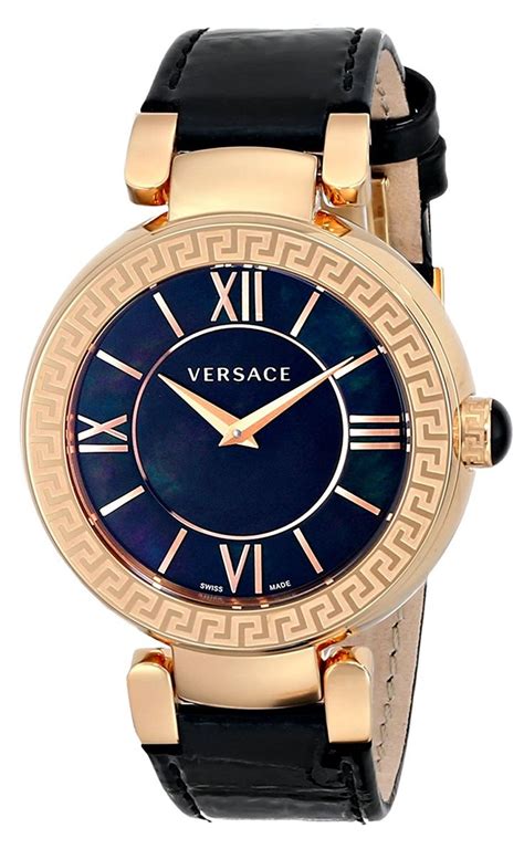 Versace Women's Leda Watch Vnc14 0015 Or Vnc040014